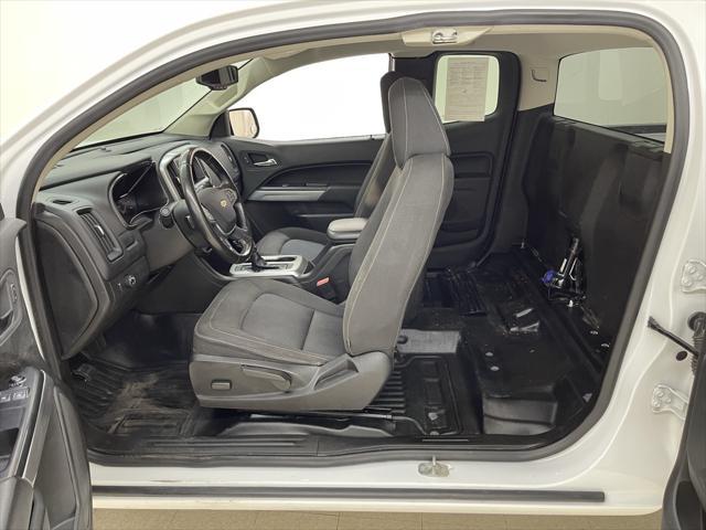 used 2021 Chevrolet Colorado car, priced at $16,981