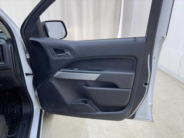 used 2021 Chevrolet Colorado car, priced at $16,981