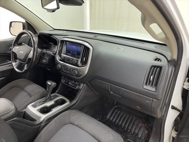 used 2021 Chevrolet Colorado car, priced at $16,981
