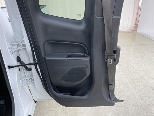 used 2021 Chevrolet Colorado car, priced at $16,981