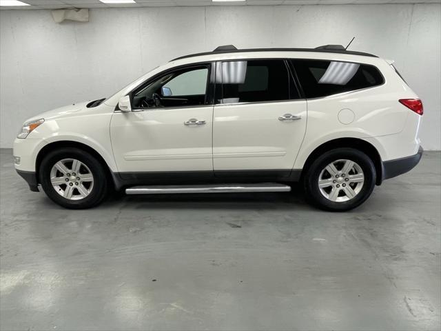 used 2012 Chevrolet Traverse car, priced at $7,877