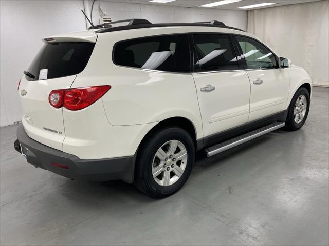 used 2012 Chevrolet Traverse car, priced at $7,877