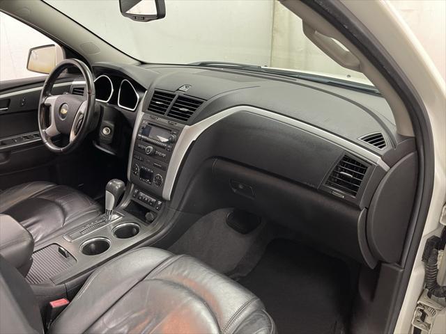 used 2012 Chevrolet Traverse car, priced at $7,877