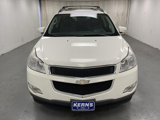 used 2012 Chevrolet Traverse car, priced at $7,877