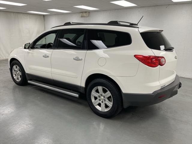 used 2012 Chevrolet Traverse car, priced at $7,877