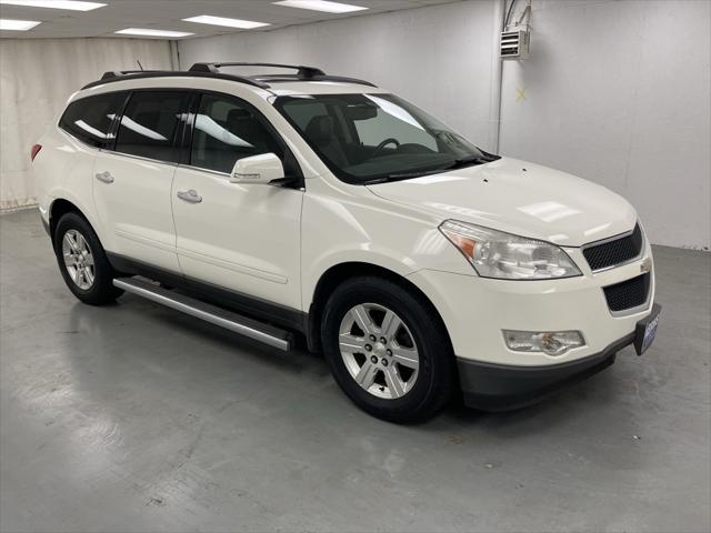 used 2012 Chevrolet Traverse car, priced at $7,877