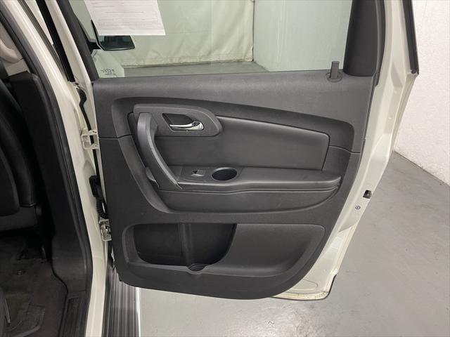 used 2012 Chevrolet Traverse car, priced at $7,877