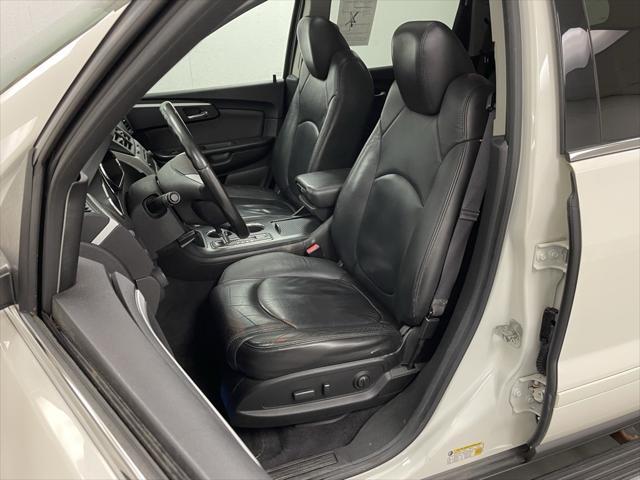 used 2012 Chevrolet Traverse car, priced at $7,877