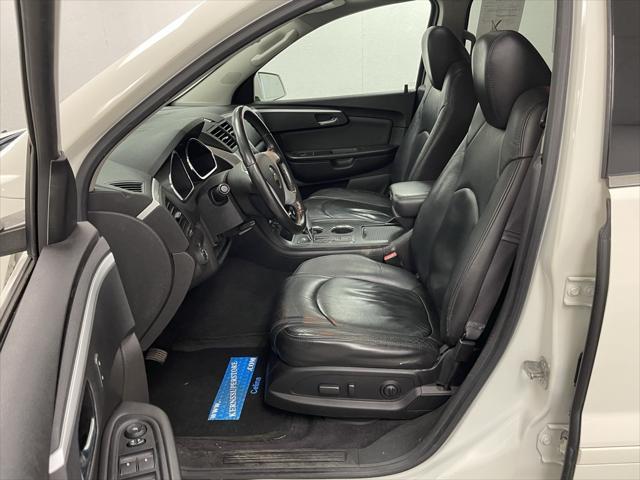 used 2012 Chevrolet Traverse car, priced at $7,877