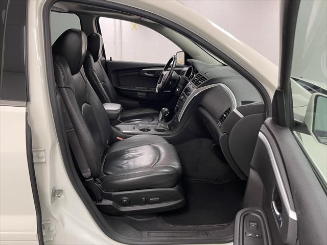 used 2012 Chevrolet Traverse car, priced at $7,877