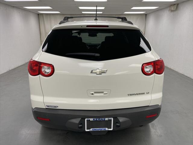 used 2012 Chevrolet Traverse car, priced at $7,877