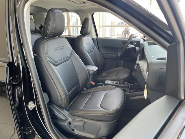 new 2025 Ford Maverick car, priced at $43,220