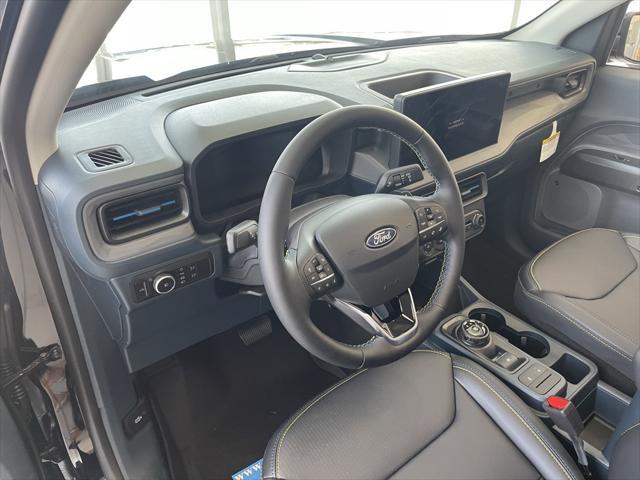new 2025 Ford Maverick car, priced at $43,220