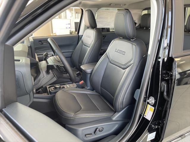 new 2025 Ford Maverick car, priced at $43,220