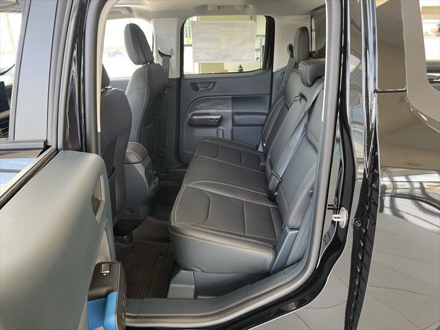 new 2025 Ford Maverick car, priced at $43,220