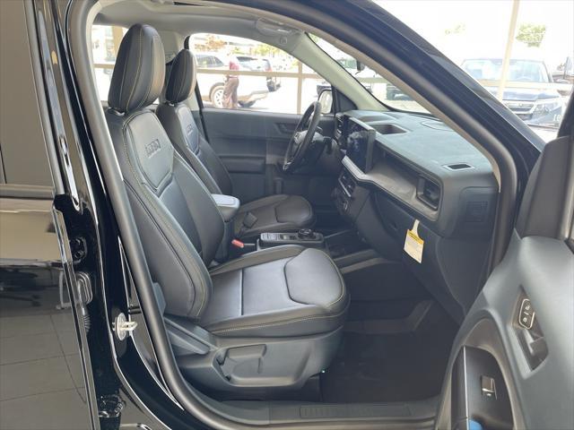 new 2025 Ford Maverick car, priced at $43,220