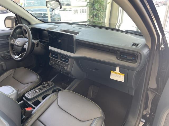 new 2025 Ford Maverick car, priced at $43,220