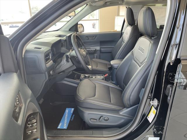 new 2025 Ford Maverick car, priced at $43,220