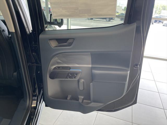 new 2025 Ford Maverick car, priced at $43,220