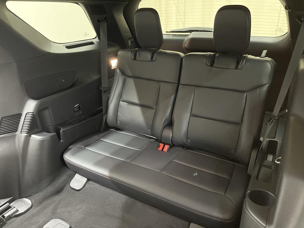 new 2025 Ford Explorer car, priced at $47,371
