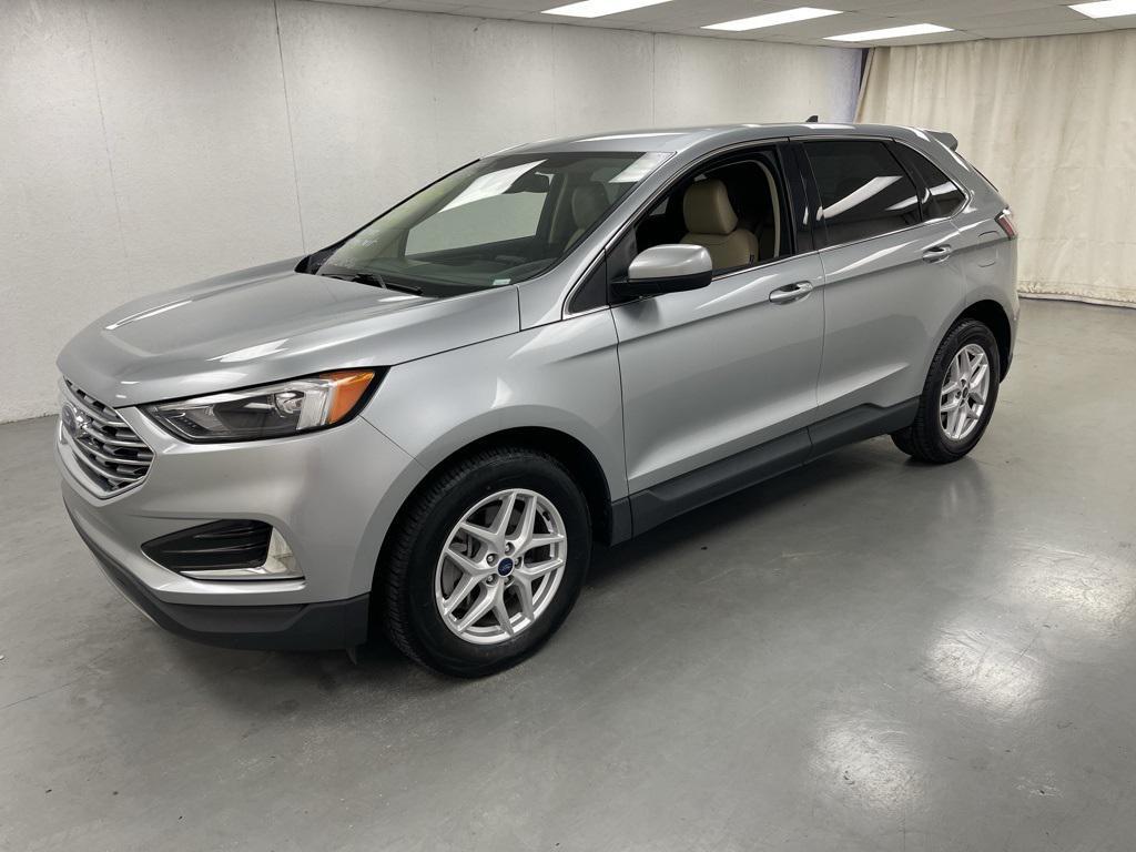 used 2022 Ford Edge car, priced at $22,853