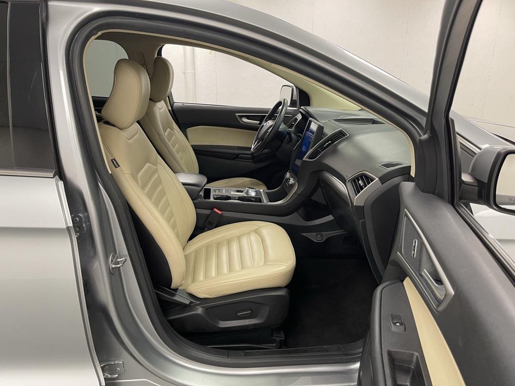 used 2022 Ford Edge car, priced at $22,853