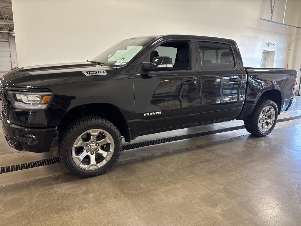 used 2022 Ram 1500 car, priced at $32,991