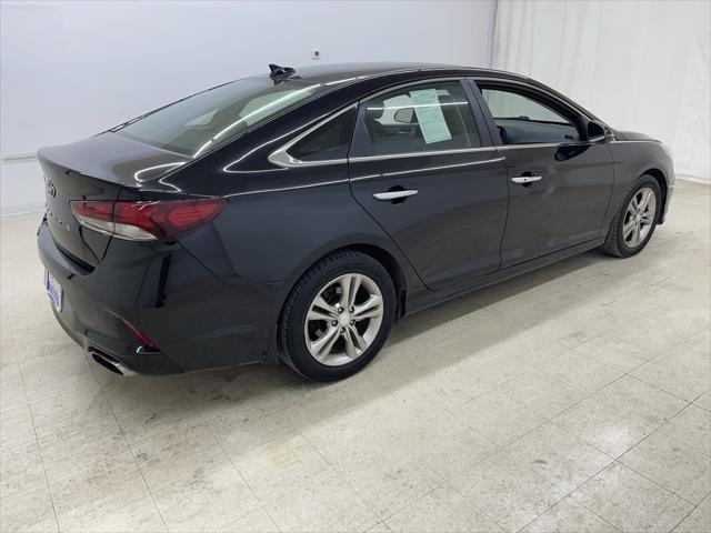 used 2019 Hyundai Sonata car, priced at $12,791