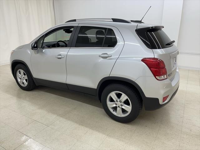 used 2020 Chevrolet Trax car, priced at $13,673