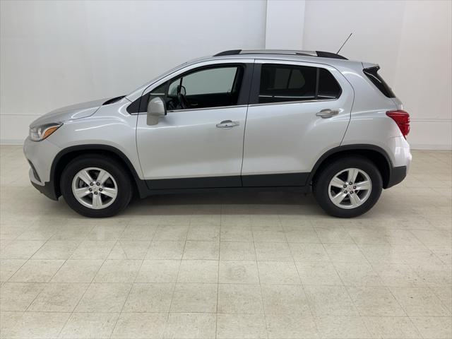 used 2020 Chevrolet Trax car, priced at $13,673