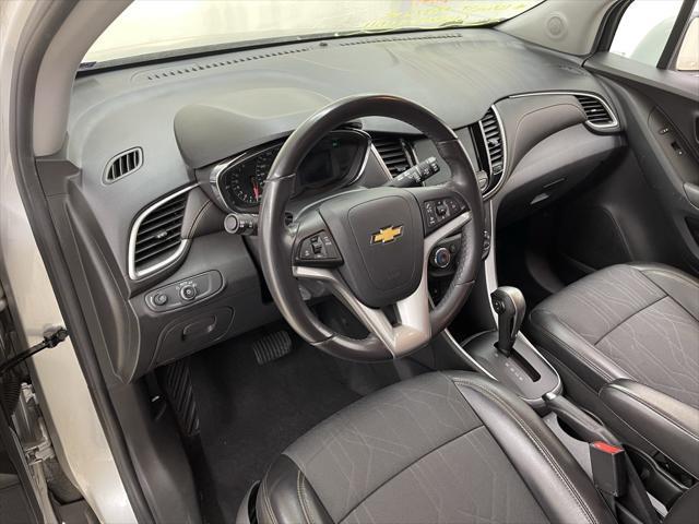 used 2020 Chevrolet Trax car, priced at $13,673