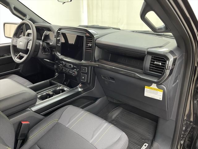 new 2025 Ford F-150 car, priced at $54,695