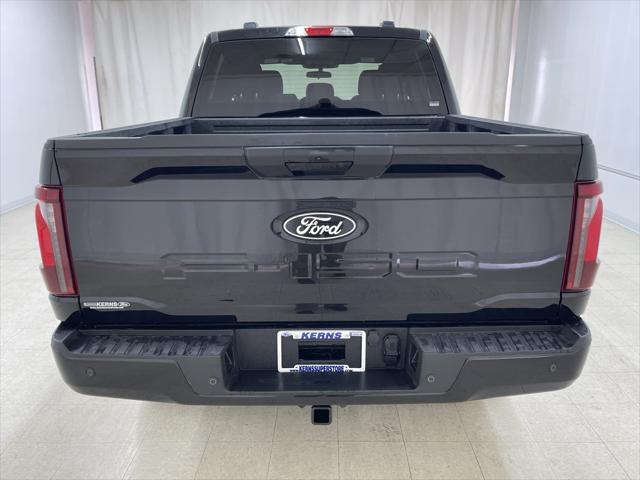 new 2025 Ford F-150 car, priced at $54,695