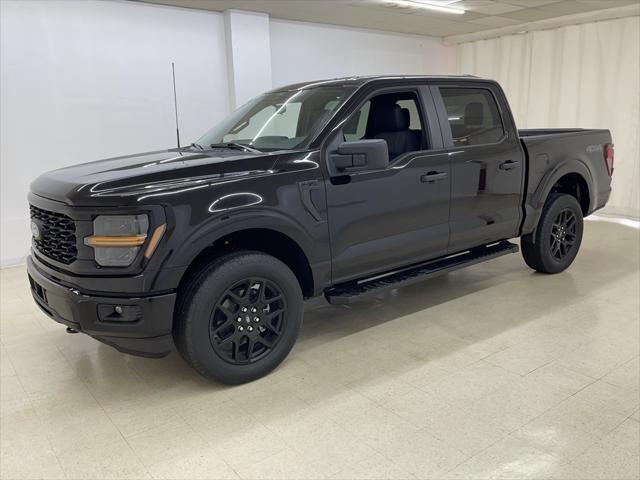 new 2025 Ford F-150 car, priced at $54,695