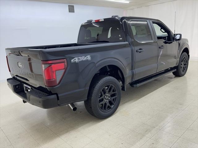 new 2025 Ford F-150 car, priced at $54,695