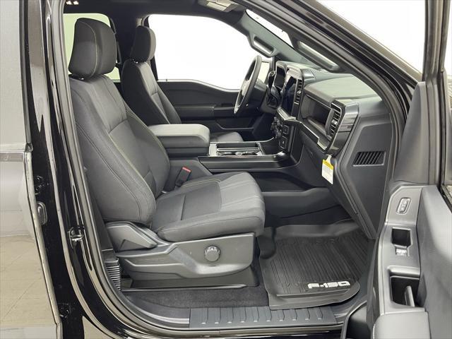 new 2025 Ford F-150 car, priced at $54,695