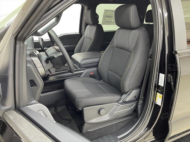 new 2025 Ford F-150 car, priced at $54,695