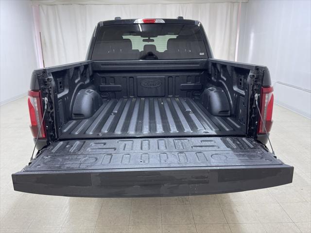 new 2025 Ford F-150 car, priced at $54,695