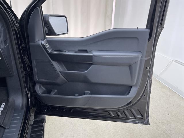 new 2025 Ford F-150 car, priced at $54,695