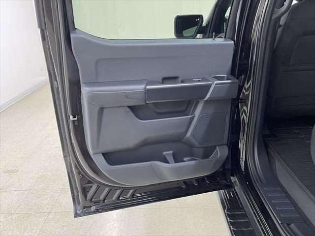 new 2025 Ford F-150 car, priced at $54,695