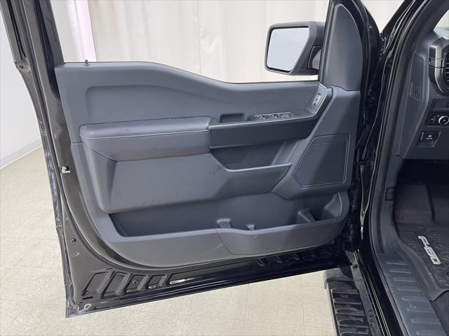 new 2025 Ford F-150 car, priced at $54,695