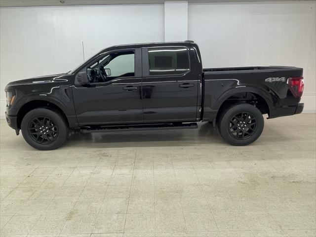 new 2025 Ford F-150 car, priced at $54,695