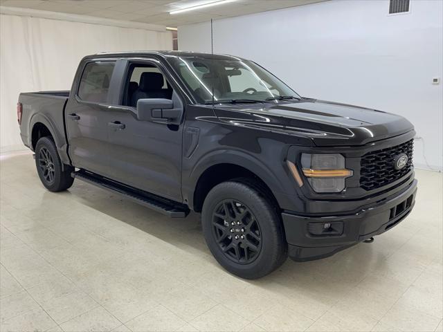 new 2025 Ford F-150 car, priced at $54,695