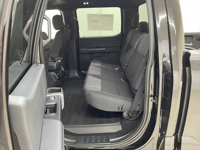 new 2025 Ford F-150 car, priced at $54,695