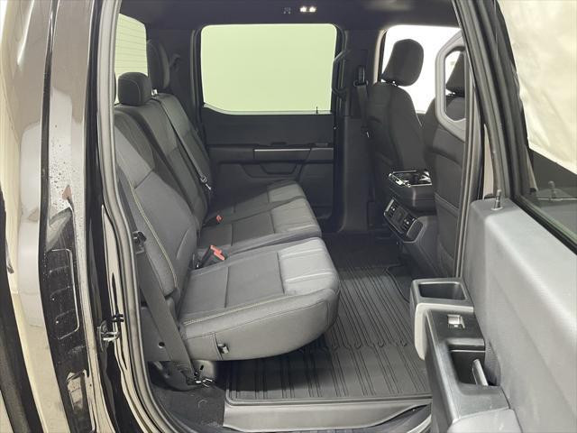 new 2025 Ford F-150 car, priced at $54,695