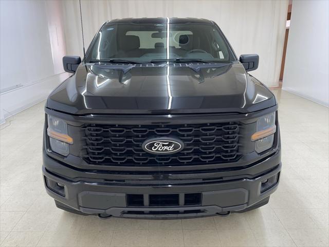 new 2025 Ford F-150 car, priced at $54,695