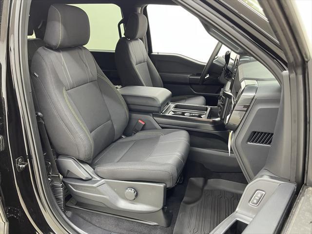 new 2025 Ford F-150 car, priced at $54,695