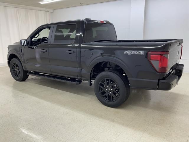 new 2025 Ford F-150 car, priced at $54,695