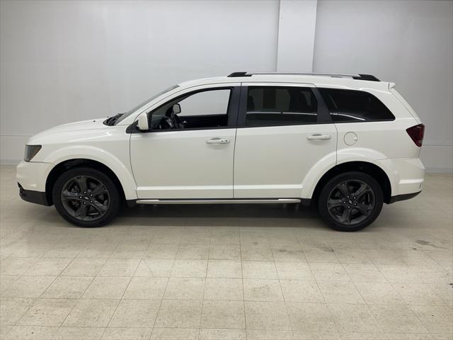 used 2019 Dodge Journey car, priced at $13,988