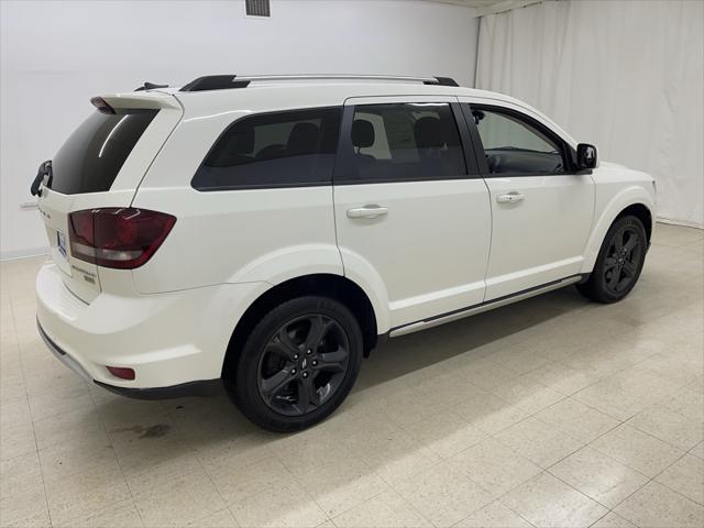 used 2019 Dodge Journey car, priced at $13,988